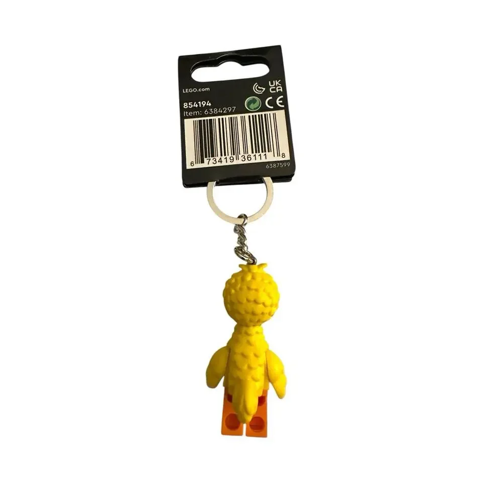 Lego sesame street